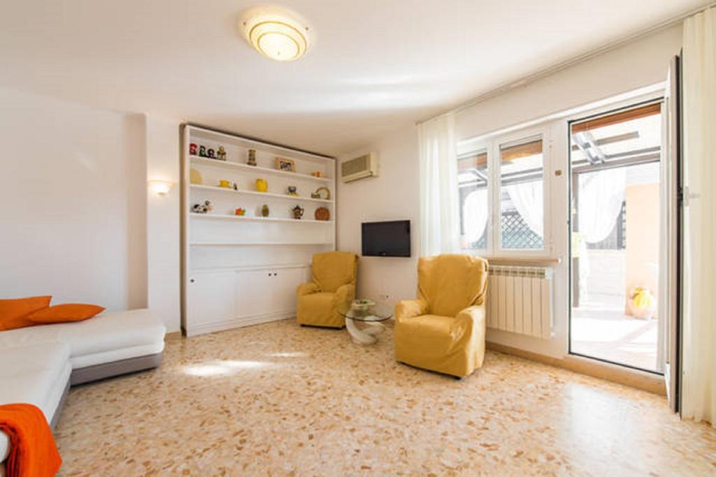 Ferienwohnung Tempio Del Sole Rom Exterior foto