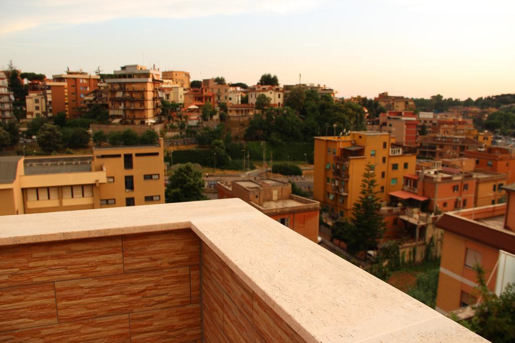 Ferienwohnung Tempio Del Sole Rom Exterior foto