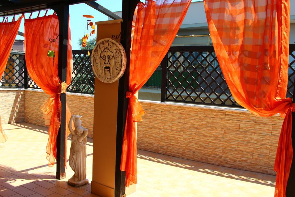 Ferienwohnung Tempio Del Sole Rom Exterior foto